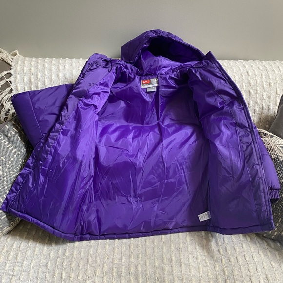 {Nike} LSU Puffer Jacket - Picture 5 of 6